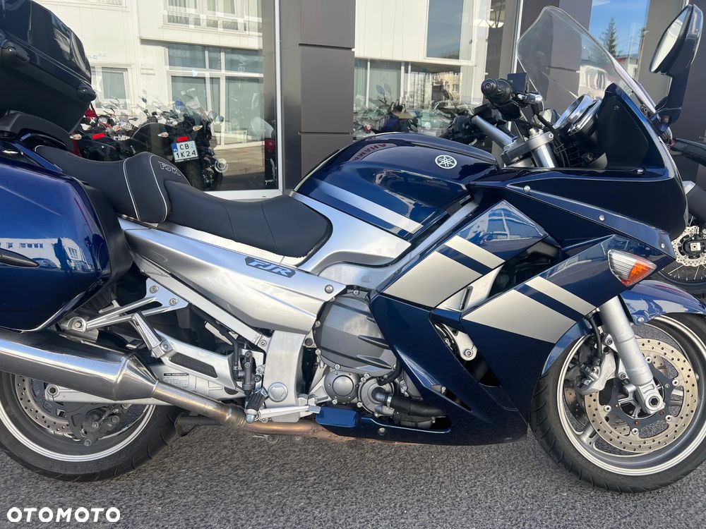 Yamaha FJR - 3