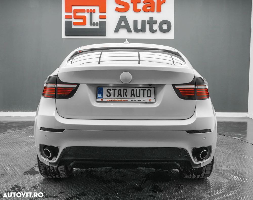 BMW X6 xDrive40d - 5