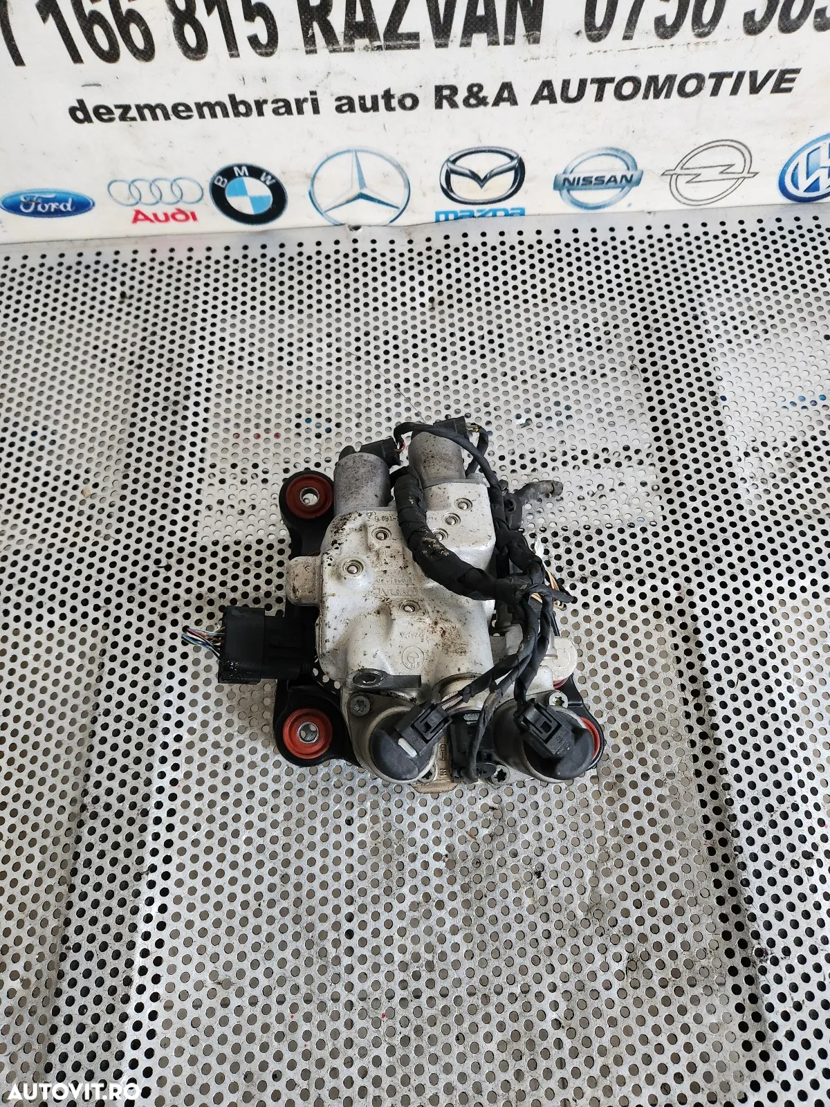 Pompa Modul Unitate Bloc Valve Dynamic Drive Bmw F01 F02 F03 F04 F06 F07 F12 F13 F10 F11 60.000 Km - 5