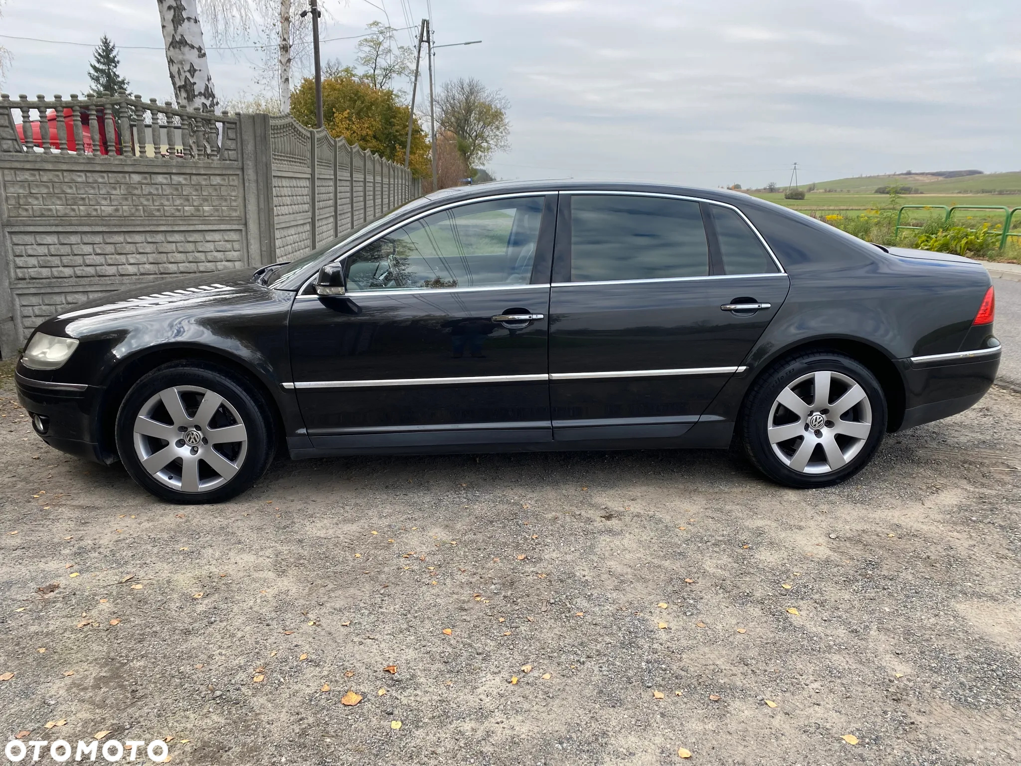 Volkswagen Phaeton 5.0 V10 TDI 4MOTION Automatik (5 Sitzer) - 9