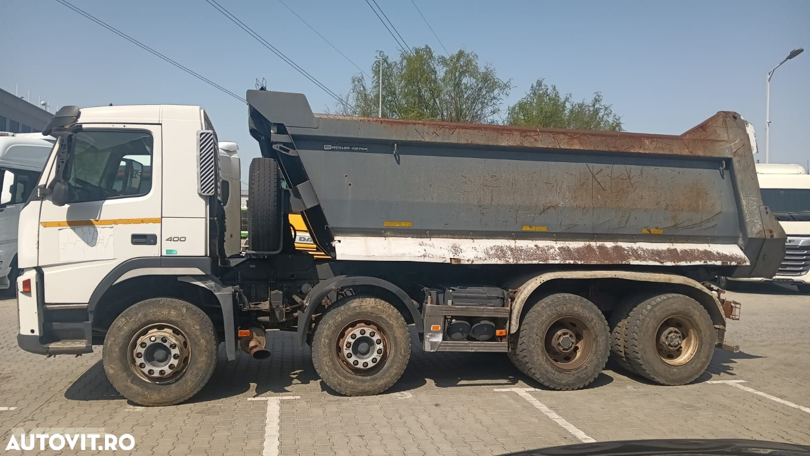 Volvo FM 400 - 4