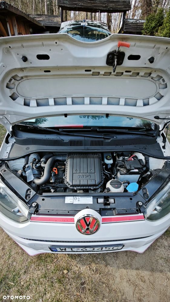 Volkswagen up! Standard - 5