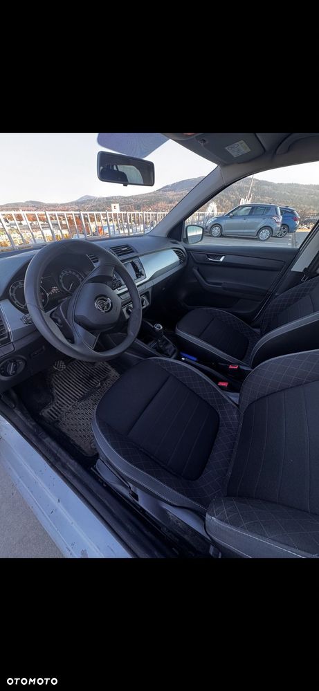 Skoda Fabia 1.0 TSI Ambition - 8