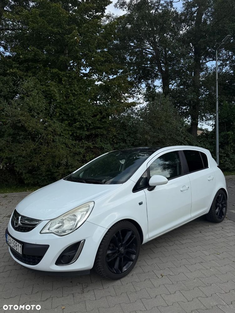 Opel Corsa - 5