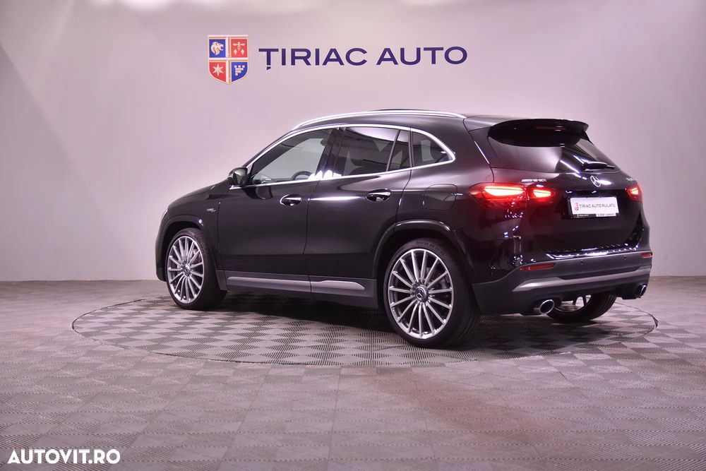 Mercedes-Benz GLA AMG 35 4MATIC Aut. - 3
