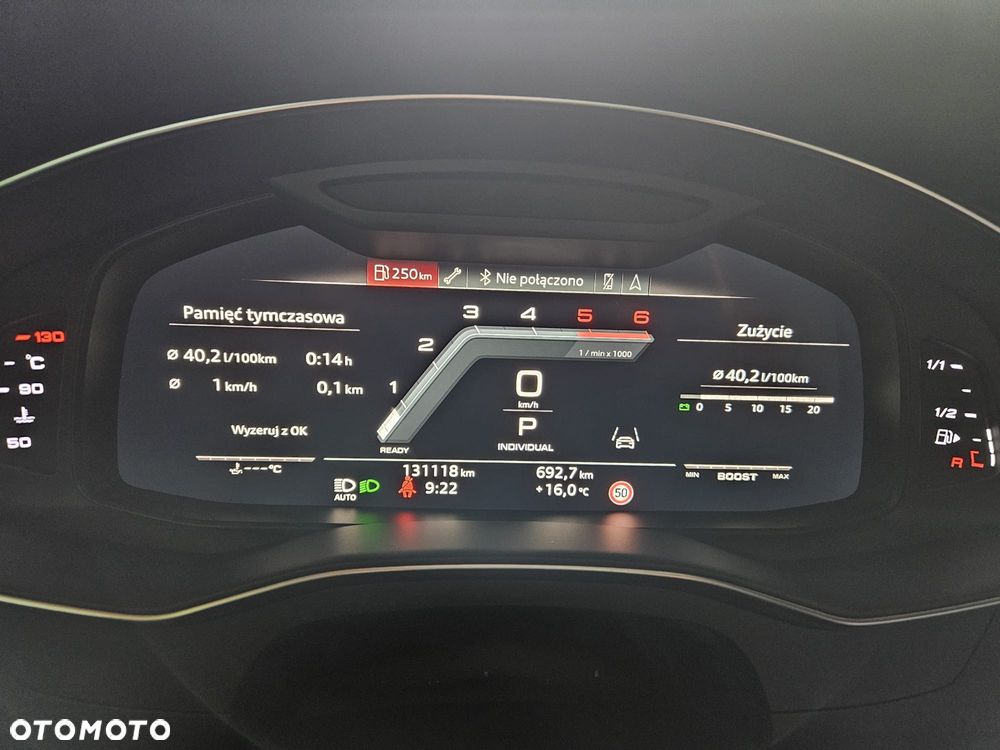 Audi S6 Limousine - 14