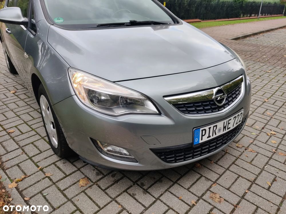 Opel Astra 1.4 Turbo Active - 11