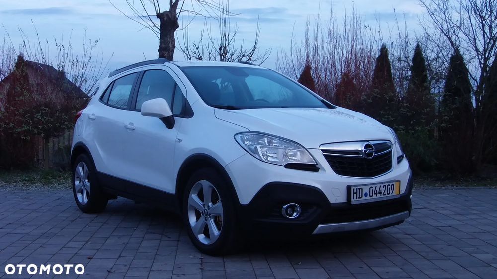 Opel Mokka 1.6 Enjoy S&S - 4