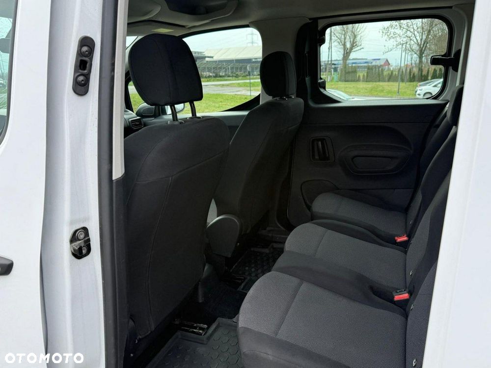 Citroën Berlingo - 13