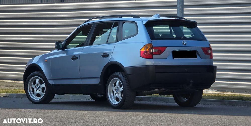 BMW X3 - 4