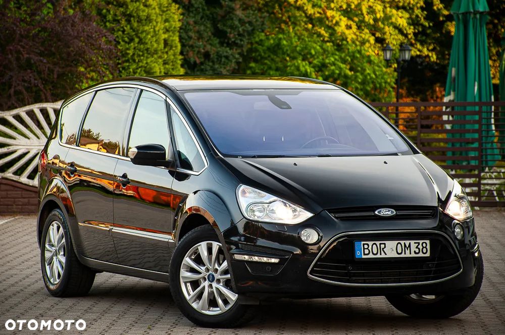 Ford S-Max 2.2 TDCi DPF Titanium X - 2