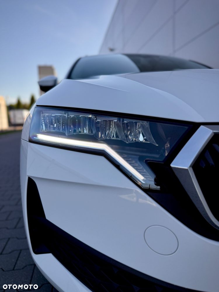 Skoda Octavia 1.5 TSI Essence - 33