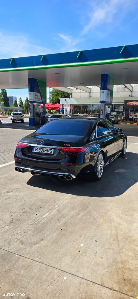 Mercedes-Benz S 63 AMG E Performance AMG Speedshift MCT 9G AMG Edition 1 - 2