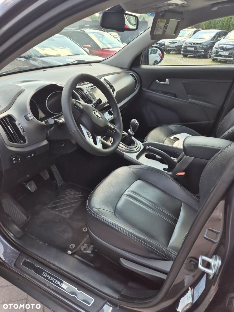 Kia Sportage 1.7 CRDI 2WD Vision - 20