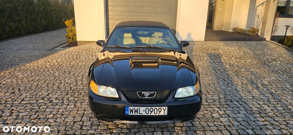 Ford Mustang - 16