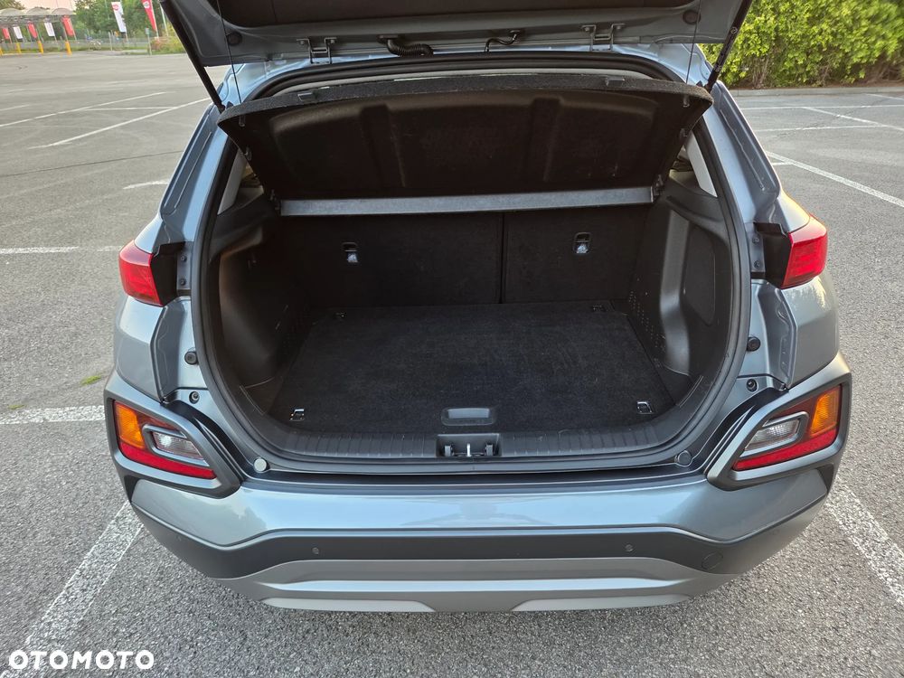 Hyundai Kona 1.6 T-GDI Style 4WD DCT - 19