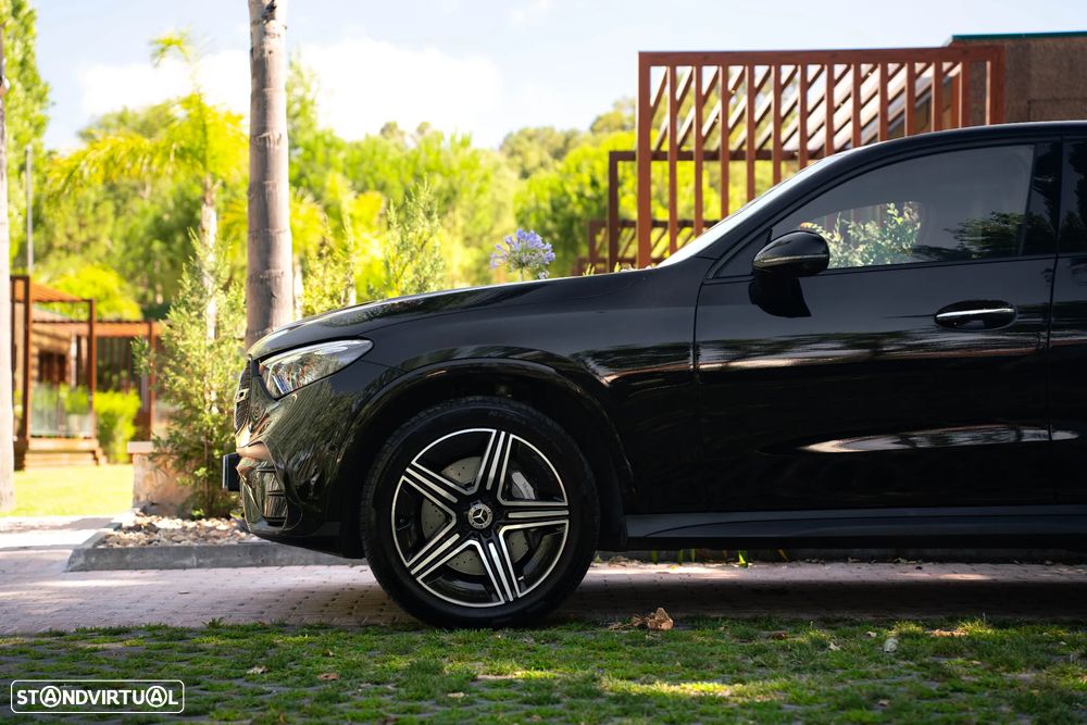 Mercedes-Benz GLC 300 de Coupe 4Matic 9G-TRONIC AMG Line Advanced - 15