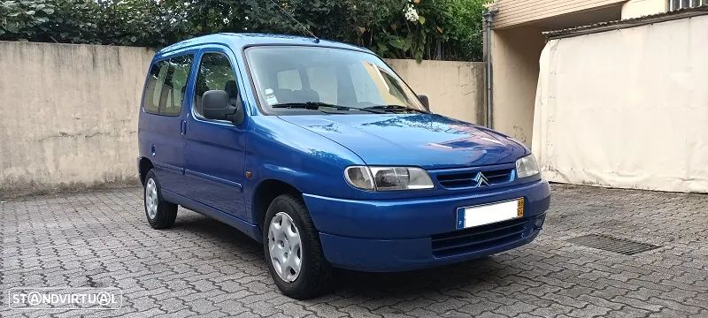 Citroën Berlingo 1.4i Rio Grande - 1