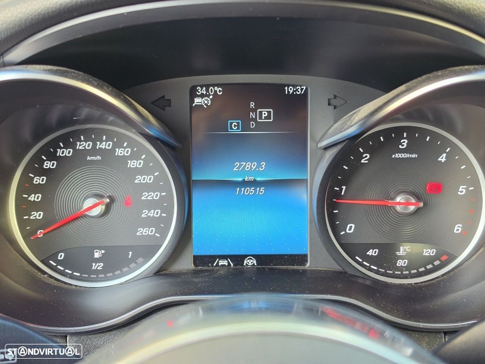 Mercedes-Benz GLC 220 d 4Matic 9G-TRONIC AMG Line Advanced - 13