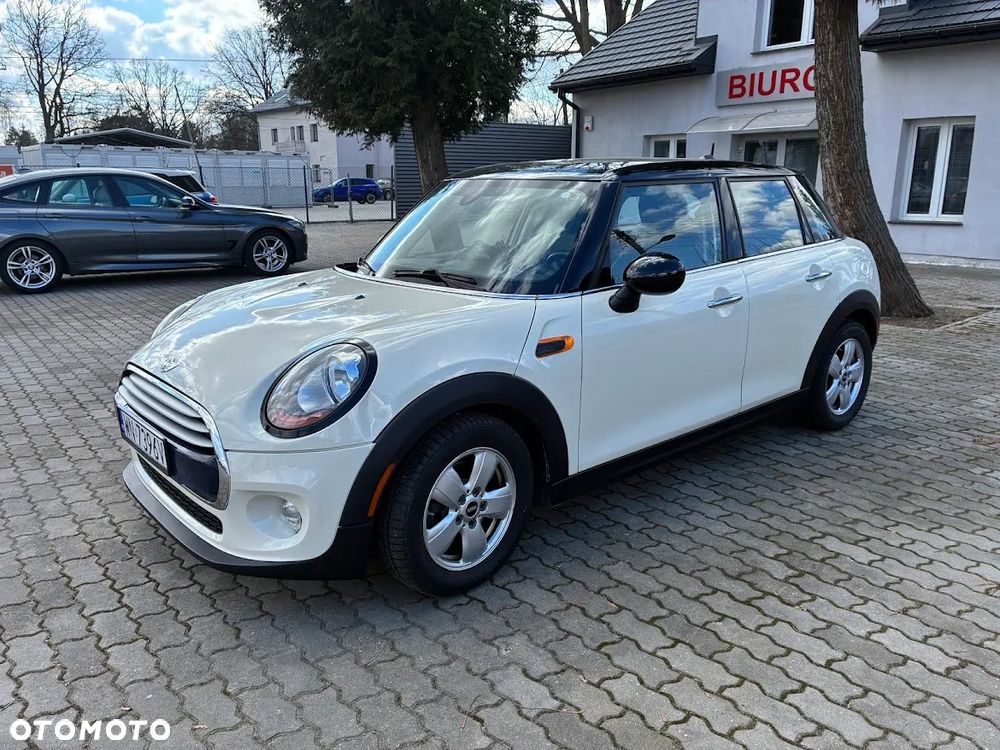 MINI Cooper