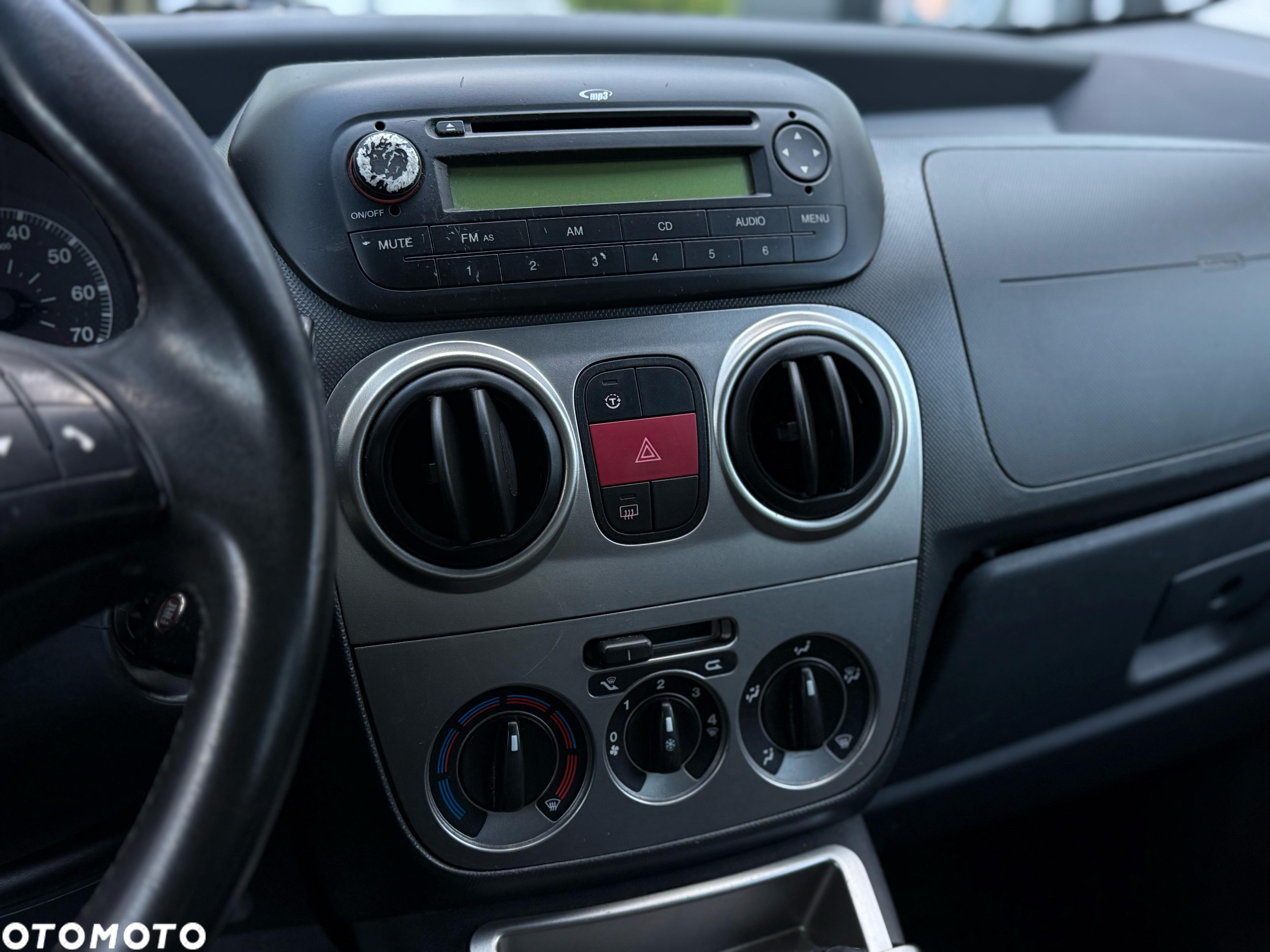 Fiat Qubo 1.3 Multijet 16V Trekking - 6