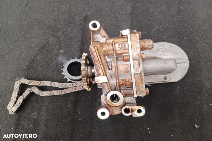 Pompa ulei 9655464980 9655464980 Citroen C3 2 [2009 - 2013] Hatchback - 3