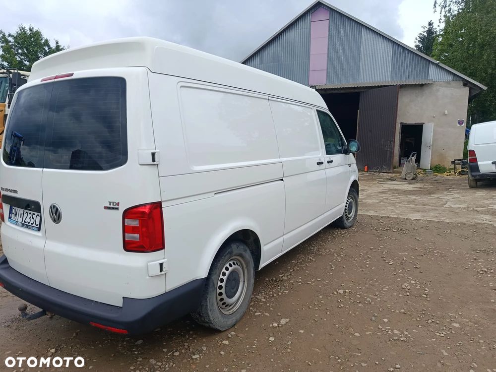 Volkswagen Transporter - 5