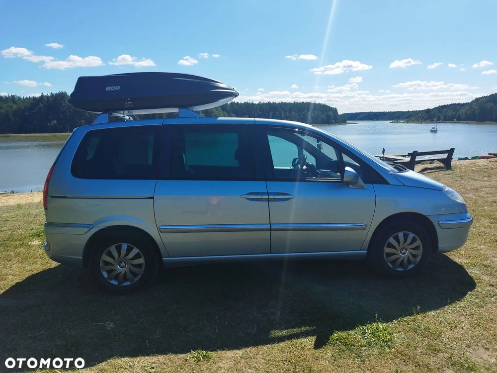 Peugeot 807 140 Automatik Platinum - 4