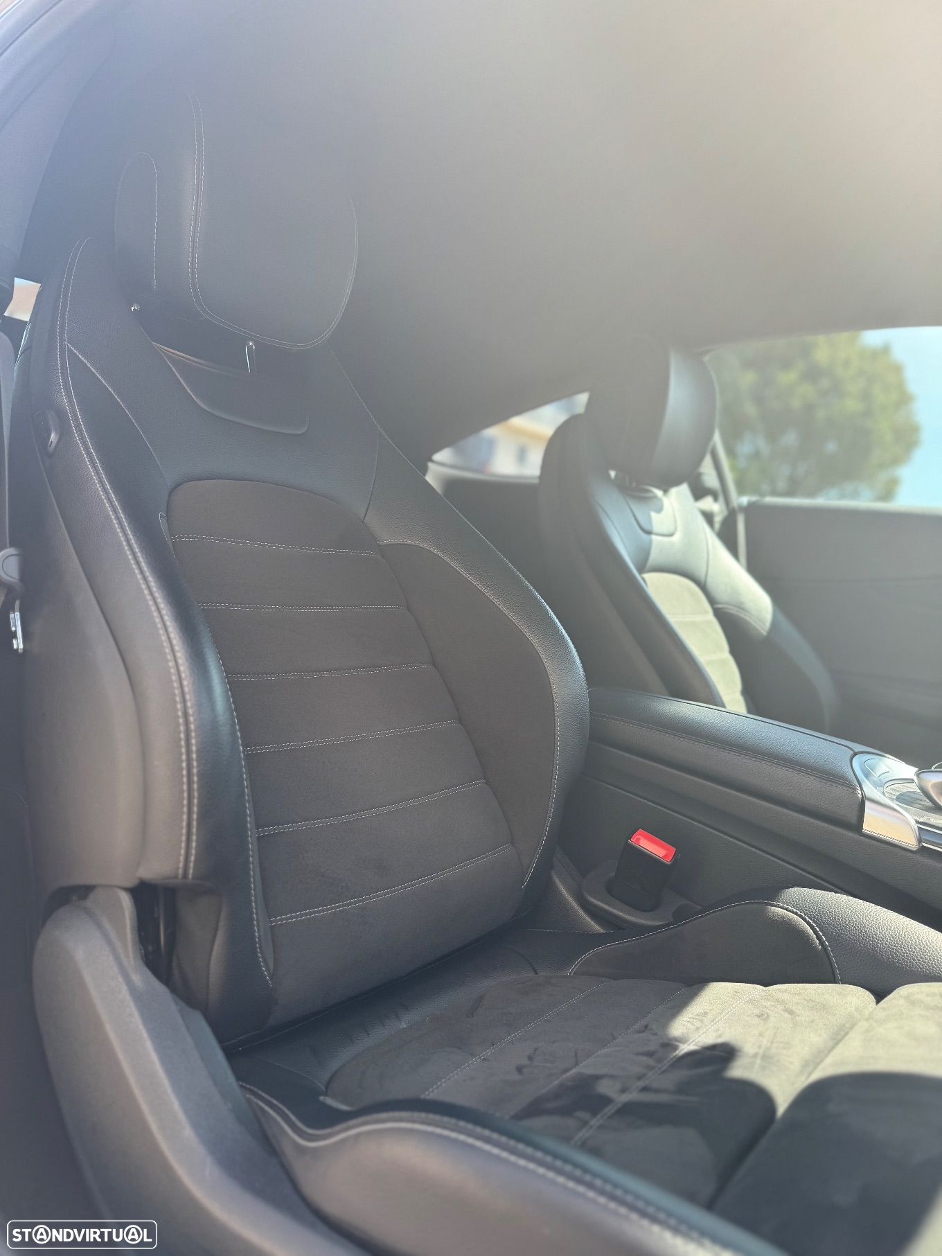 Mercedes-Benz C 200 AMG Line - 11
