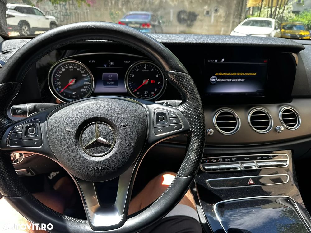 Mercedes-Benz E 200 Aut. - 5