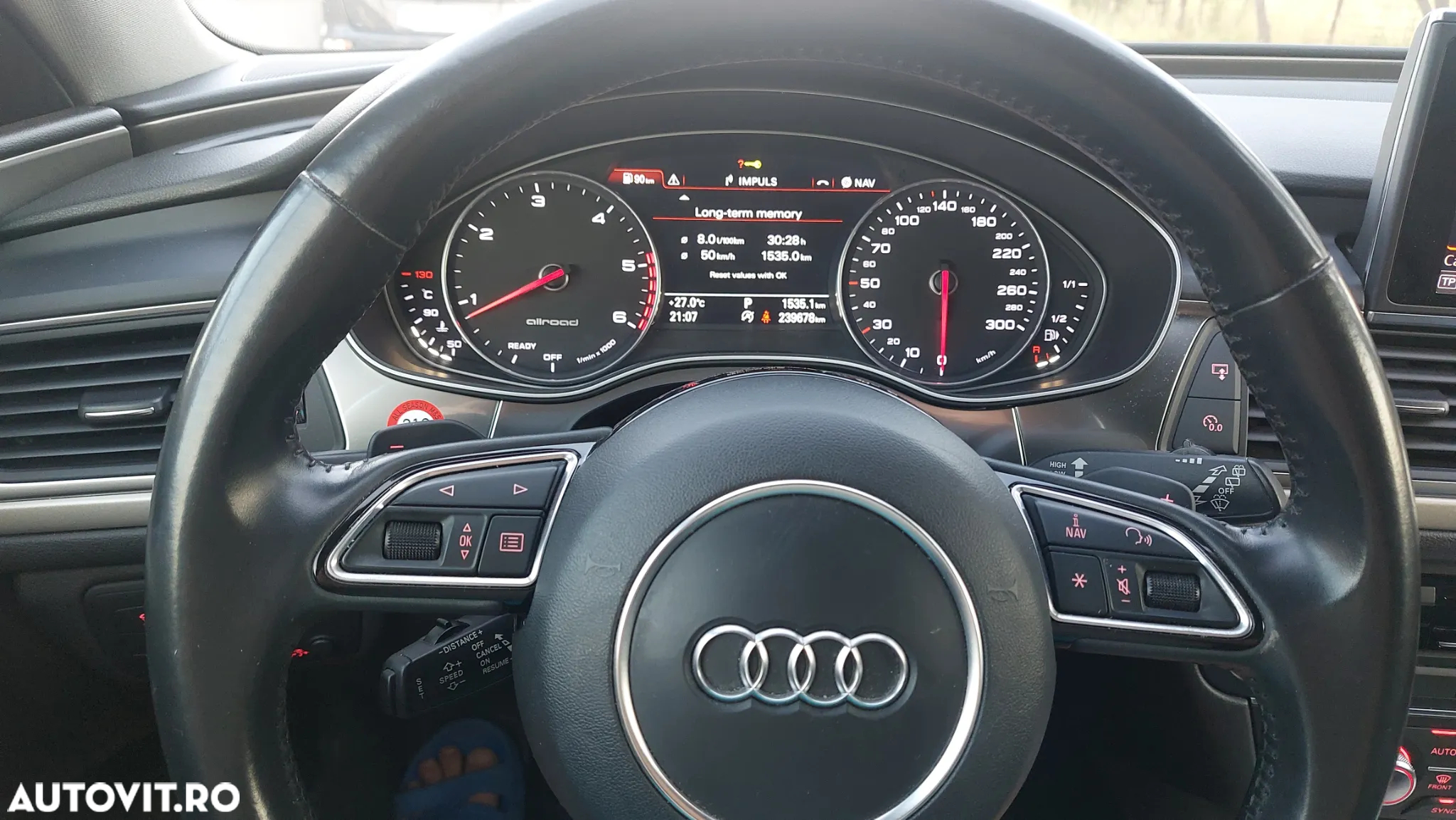 Audi A6 Allroad 3.0 TDI Quattro S tronic - 21