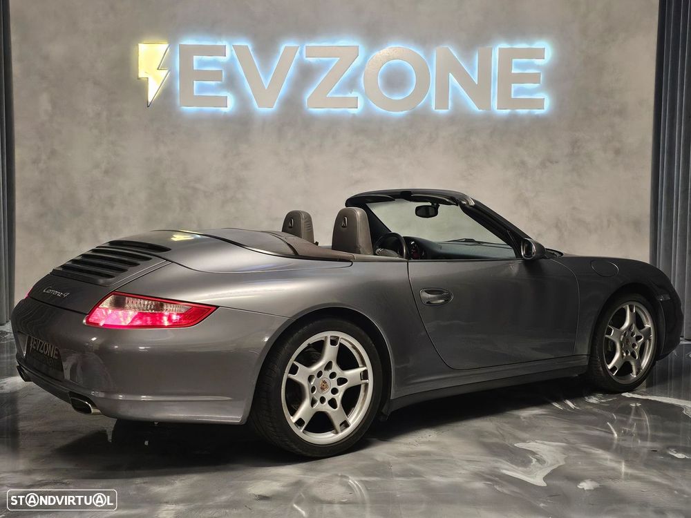 Porsche 911 (997) Carrera 4 Cabriolet Tiptronic S - 6