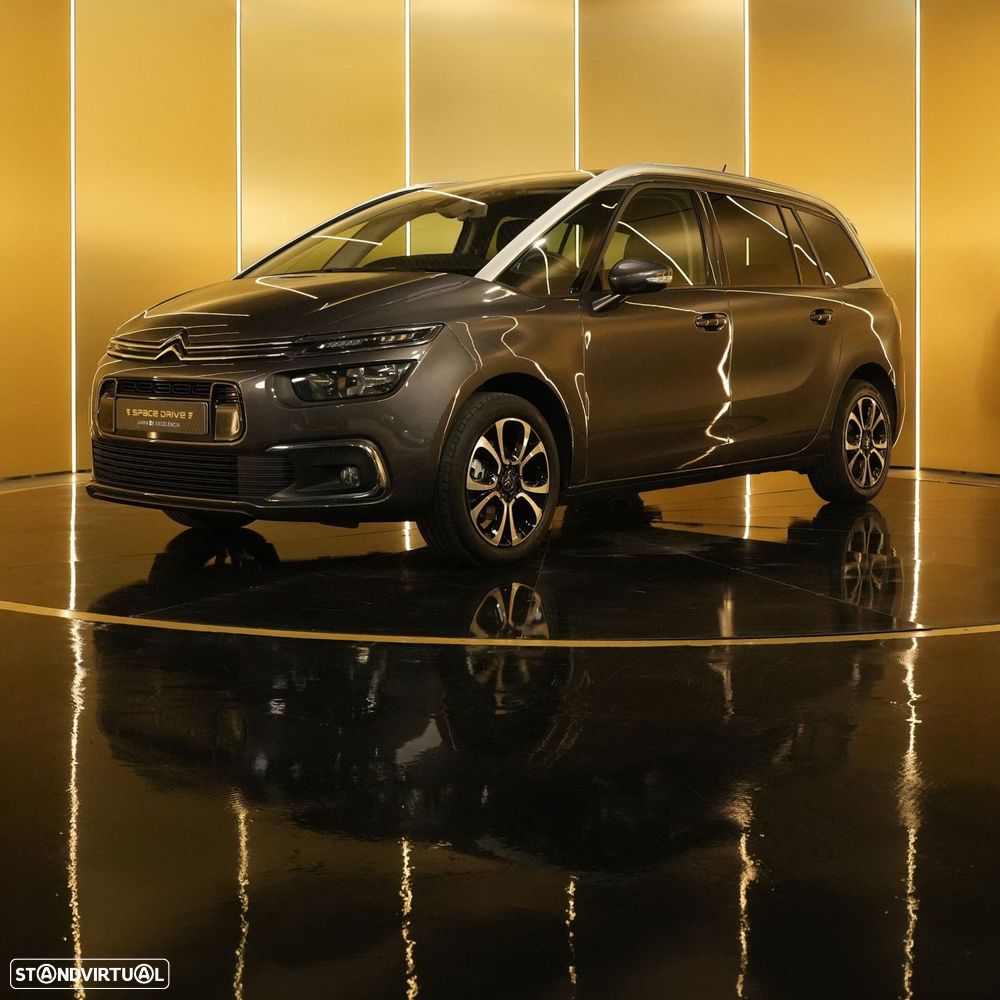 Citroën Grand C4 Spacetourer 1.5 BlueHDi Feel - 1
