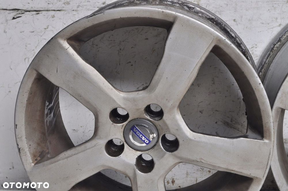 VOLVO V50 S40 II C30 V40 II FELGI ALUMINIOWE R17" 7J 5X108 ET 52.5 31290177 - 12