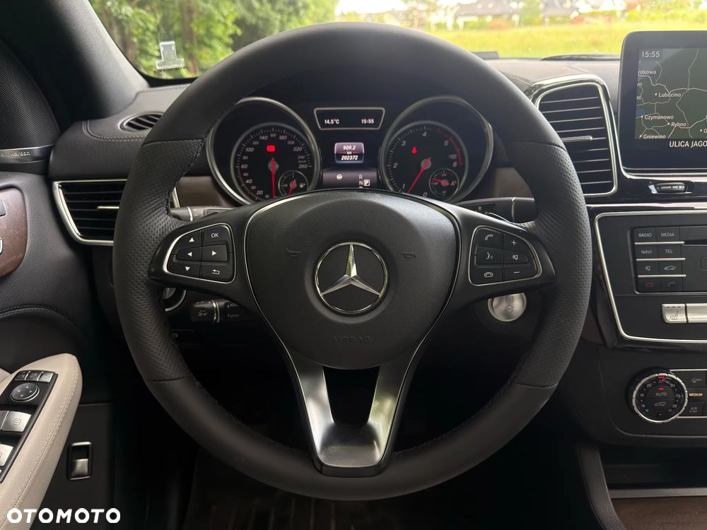 Mercedes-Benz GLE 350 d 4-Matic - 13