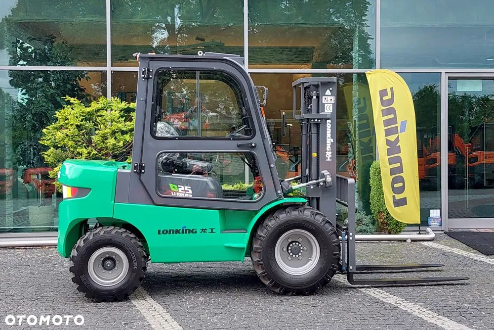 Lonking LG25BT Terrain 2WD - 5