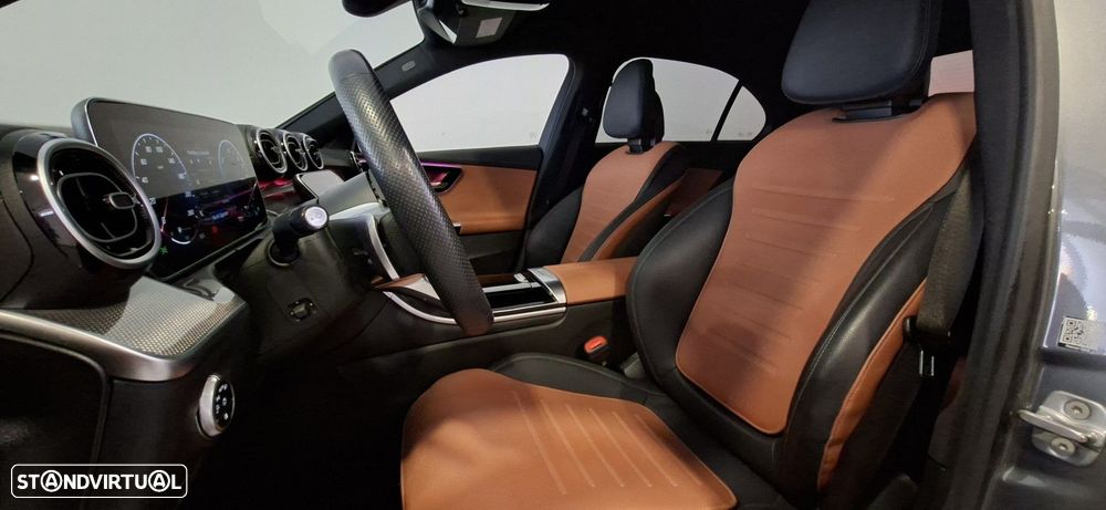 Mercedes-Benz C 300 de 4Matic 9G-TRONIC AMG Line Advanced - 17