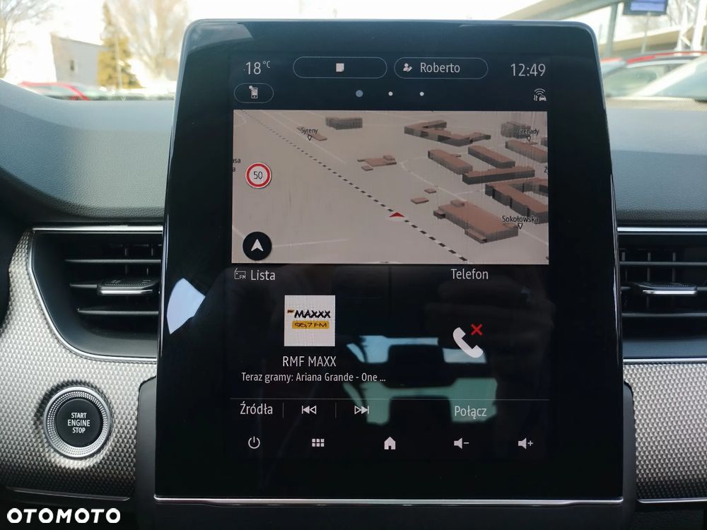 Renault Arkana 1.3 TCe mHEV Intens EDC - 10