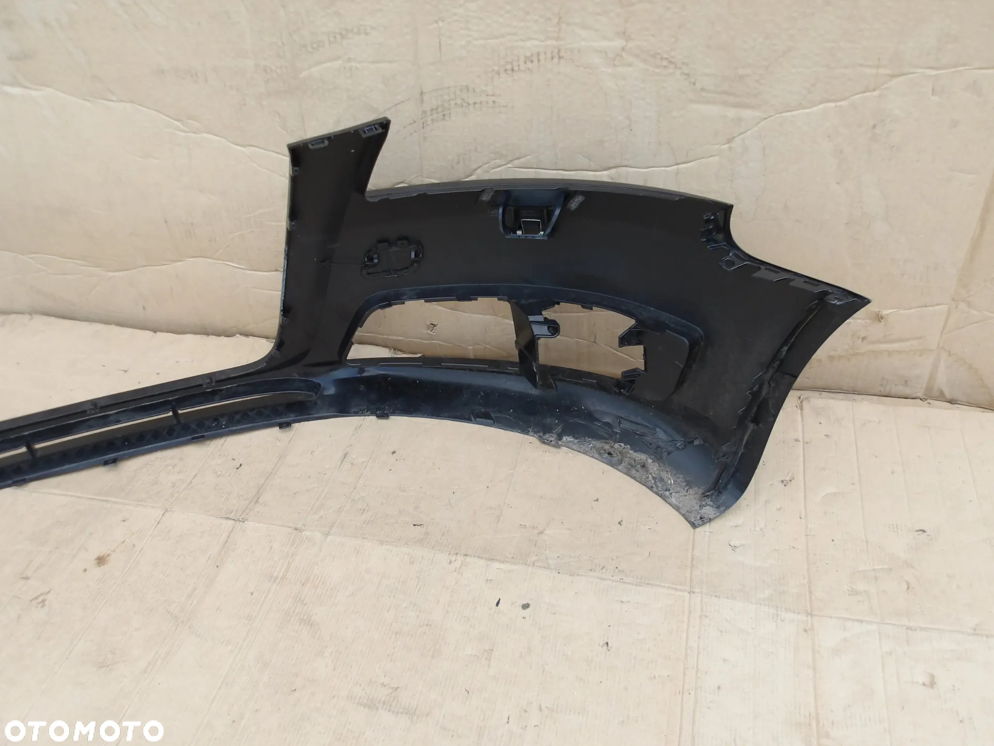 ZDERZAK PRZEDNI PRZOD AUDI A3 8P LIFT 8P0807437H - 10