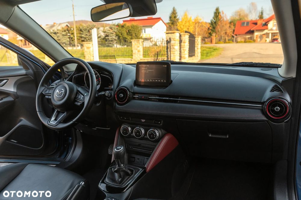 Mazda CX-3 SKYACTIV-G 120 FWD Center-Line - 28