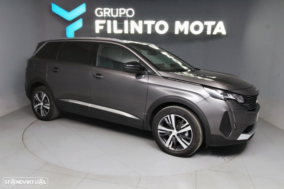 Peugeot 5008 1.2 PureTech Allure Pack EAT8 - 9