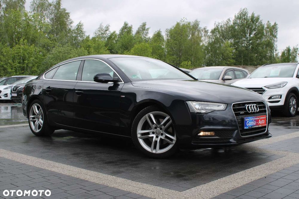 Audi A5 Sportback 2.0 TFSI Quattro S tronic - 7