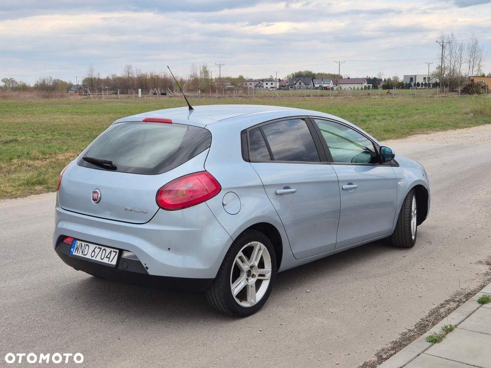 Fiat Bravo 1.9 Multijet Active - 11