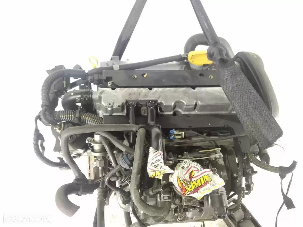 MOTOR COMPLETO OPEL ASTRA F 1995 -X16XEL - 1