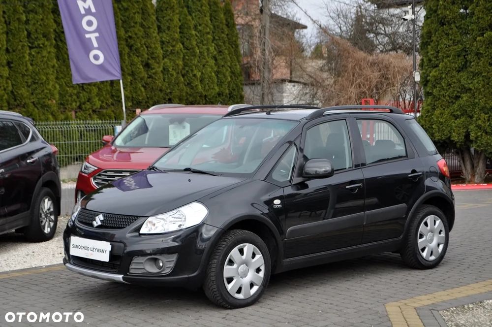 Suzuki SX4 2.0 DDiS 4x2 Style - 1