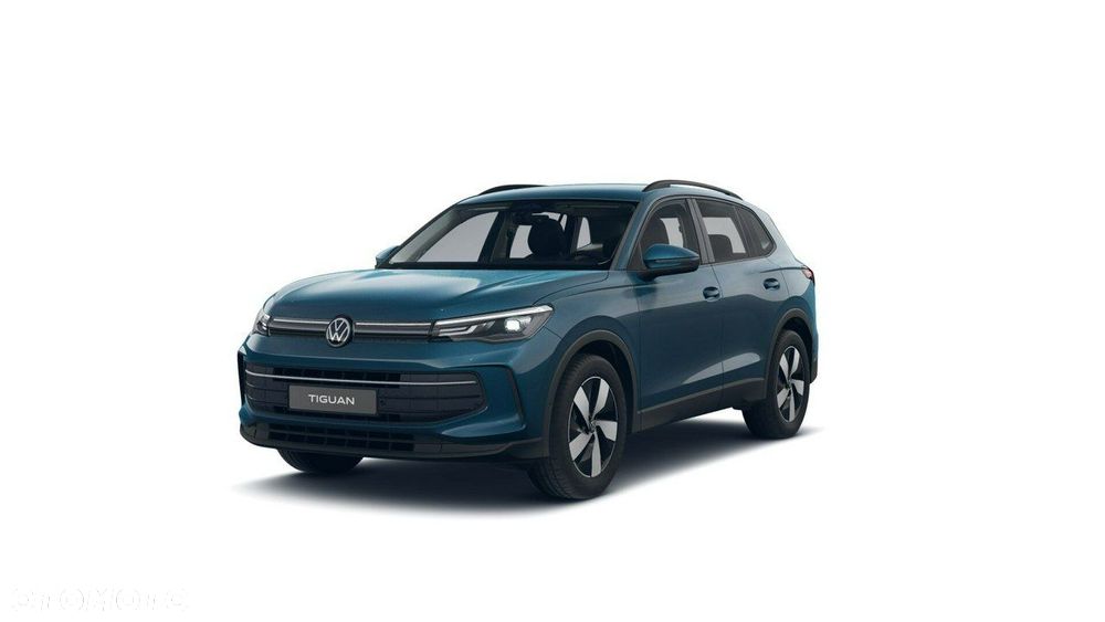 Volkswagen Tiguan - 3