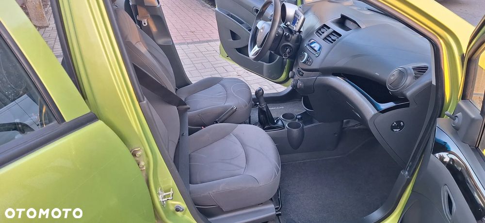 Chevrolet Spark 1.0 LS A/C - 10