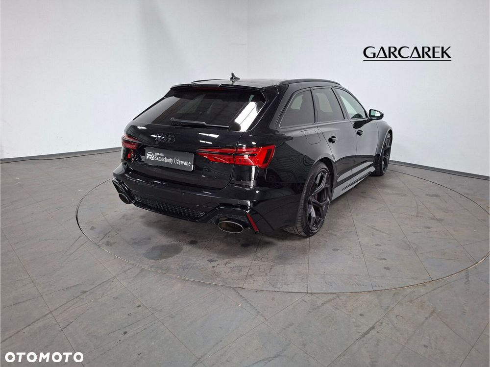 Audi RS6 Avant - 5