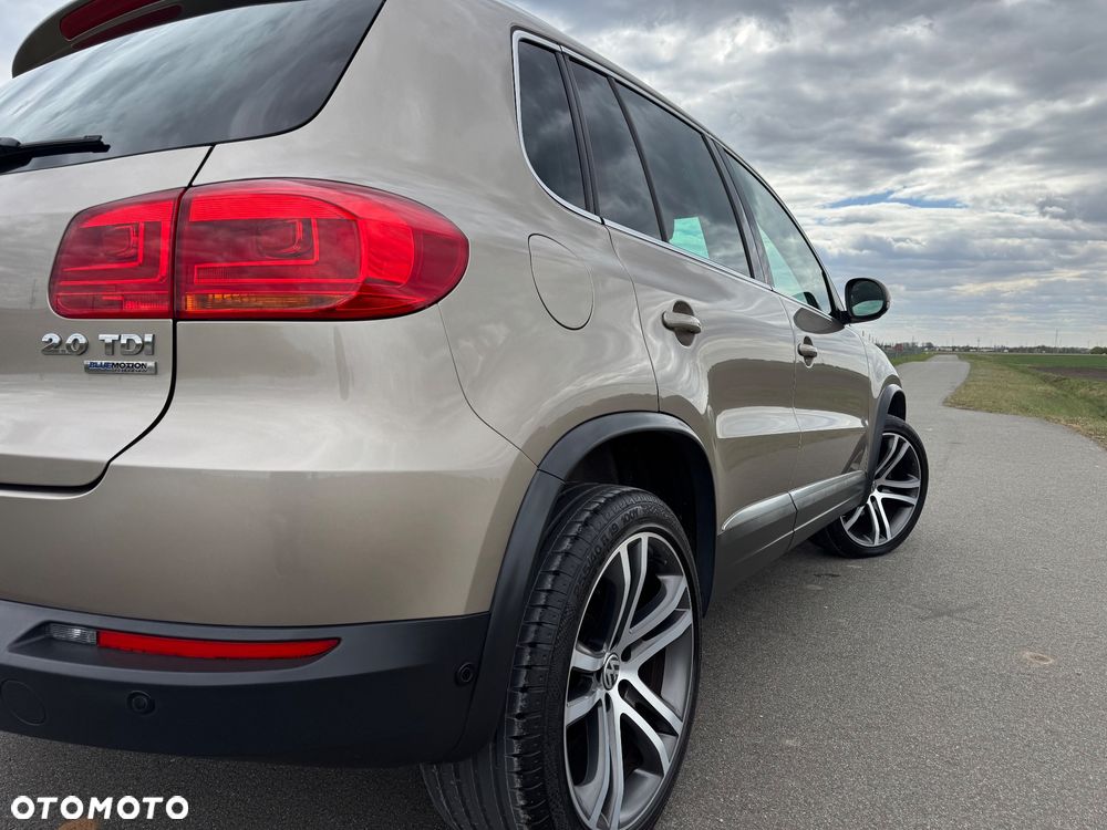 Volkswagen Tiguan 2.0 TDI DPF BlueMotion Technology Cup Sport & Style - 20
