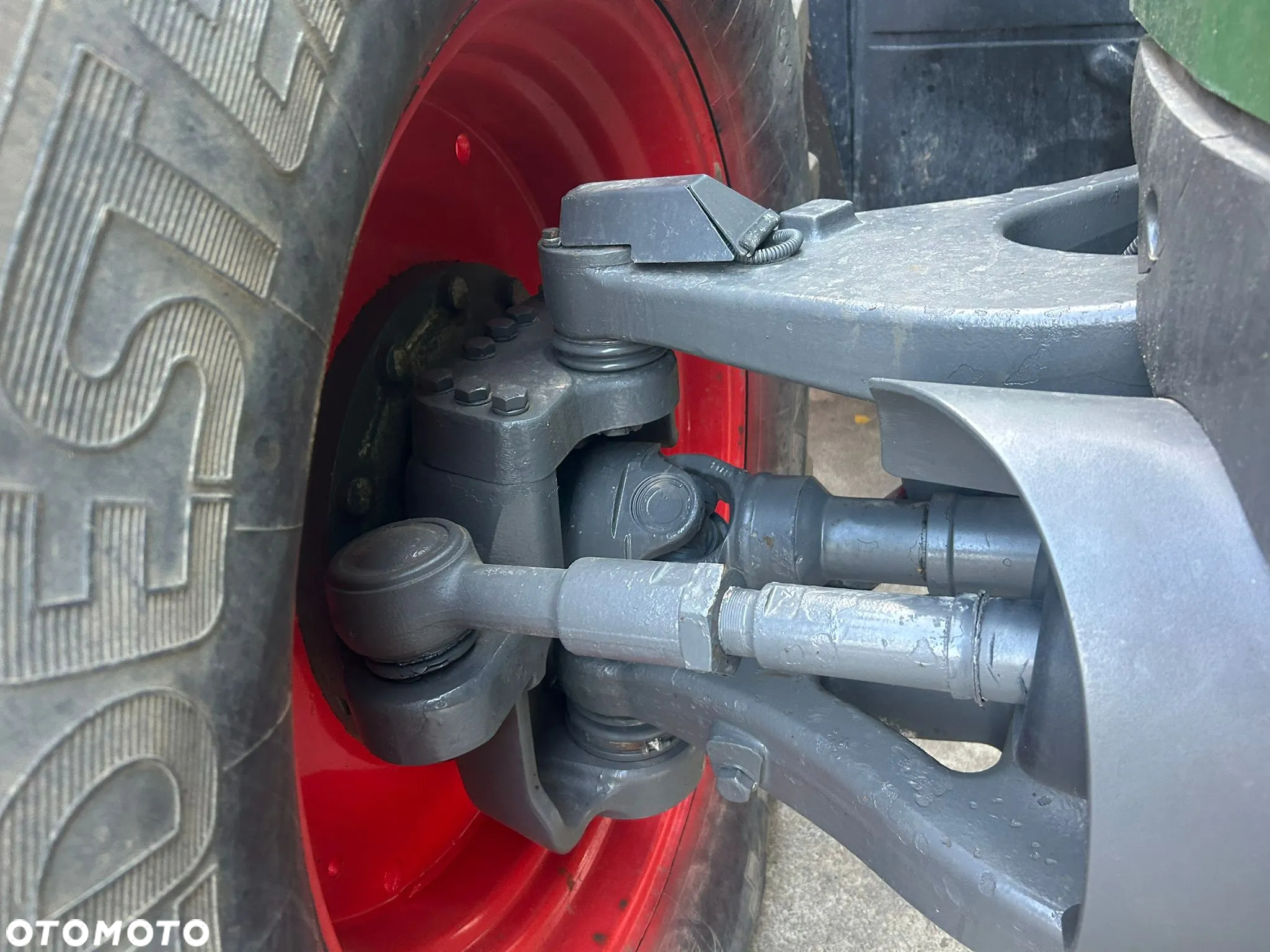 Fendt 936 PROFIPLUS - 8